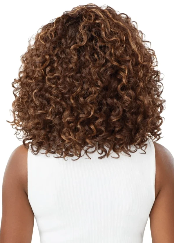 Outre Quick Weave wig - AMIKA - Image 4