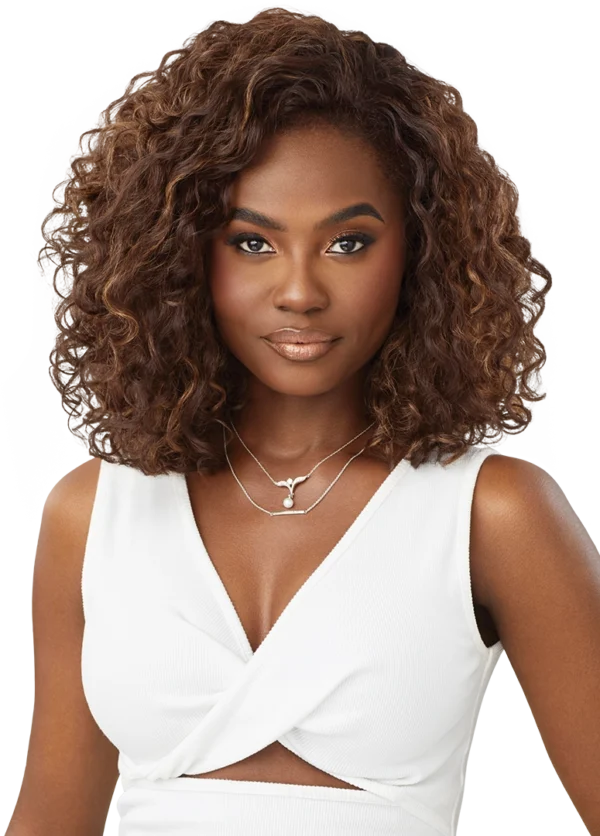 Outre Quick Weave wig - AMIKA - Image 7