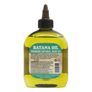 Difeel Premium Hair Oil Batana Oil Back