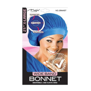 Magic Collection Wide Band Bonnet