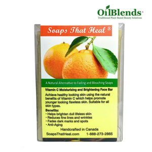 Soaps That Heal Vitamin C