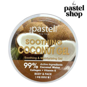 The Pastel Shop Soothing Coconut Gel