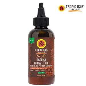 Tropic Isle Living Batana Growth Oil