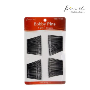 KIM & C Bobby Pins 120pcs