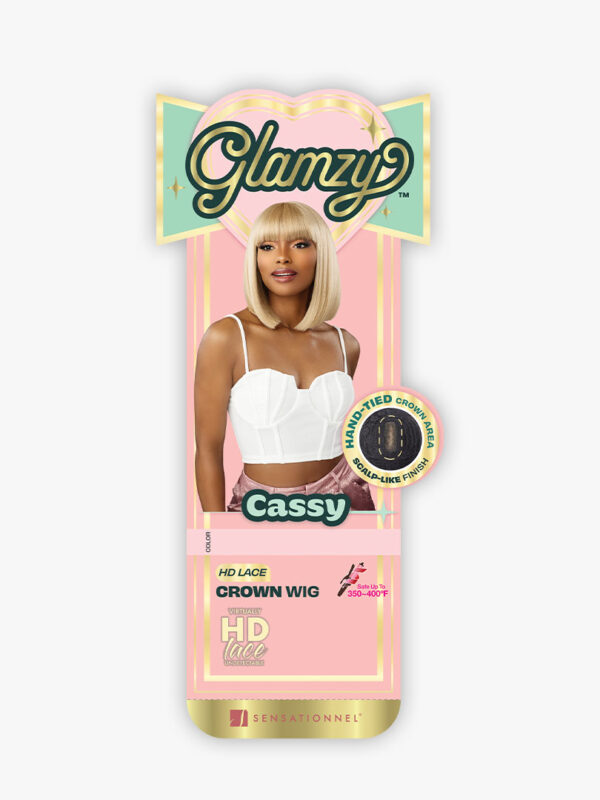 SENSATIONNEL GLAMZY LACE CROWN_CASSY - Image 9