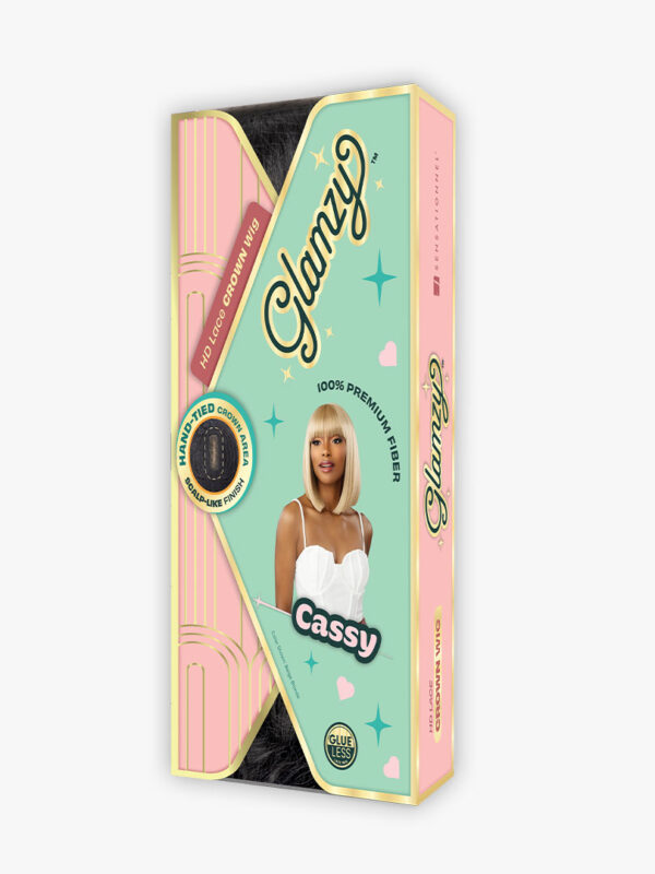 SENSATIONNEL GLAMZY LACE CROWN_CASSY - Image 8
