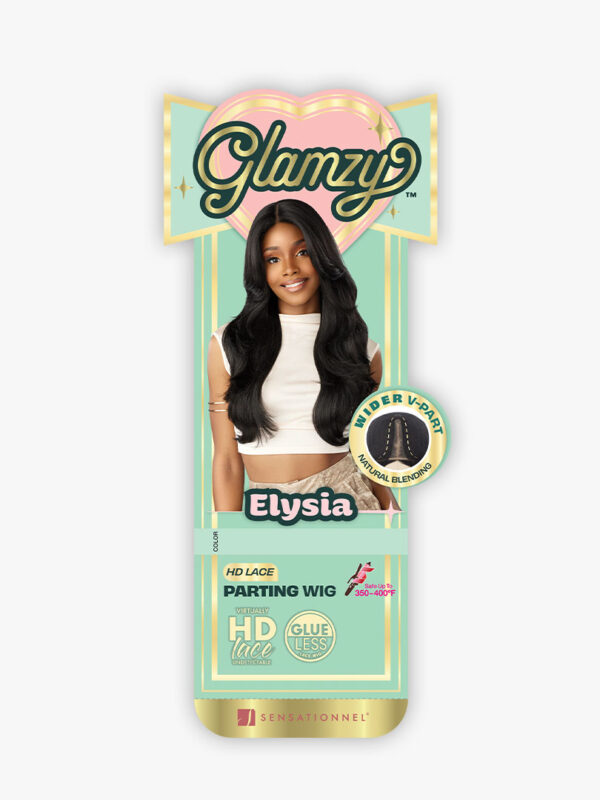 SENSATIONNEL GLAMZY LACE PARTING_ELYSIA - Image 8