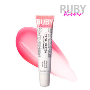 Ruby Kisses Lip Salvation Menthol Lip Gloss - Tinted