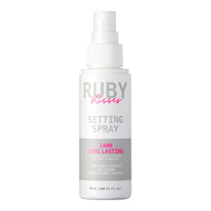 Ruby Kisses Setting Spray - 24HR Long Lasting