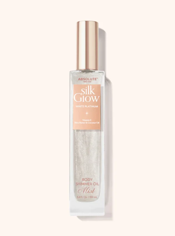 ABSOLUTE Silk Glow Body Oil - Image 2
