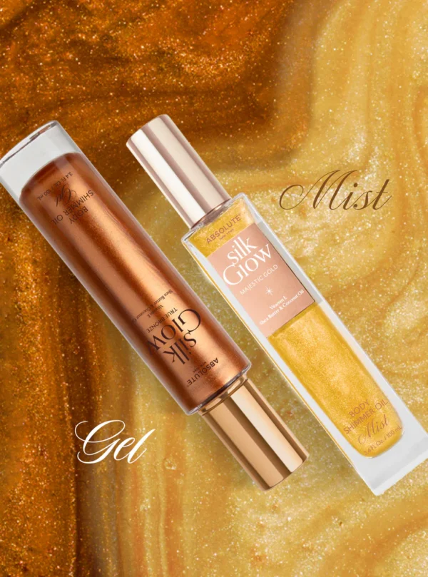 ABSOLUTE Silk Glow Body Oil - Image 5