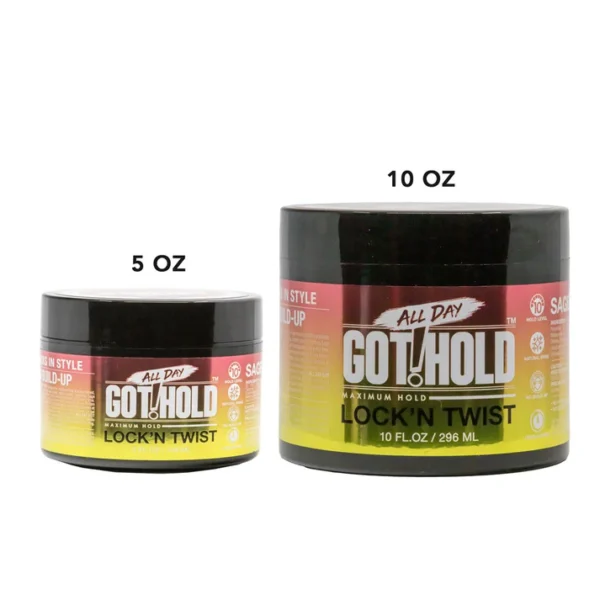 ALL DAY GOT HOLD LOCK N TWIST - Image 5