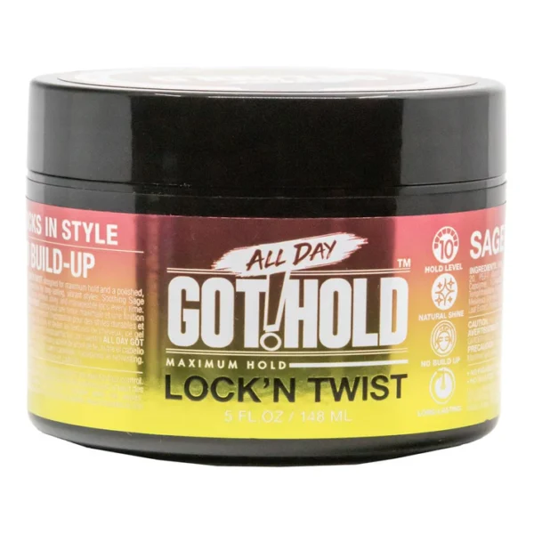ALL DAY GOT HOLD LOCK N TWIST - Image 2