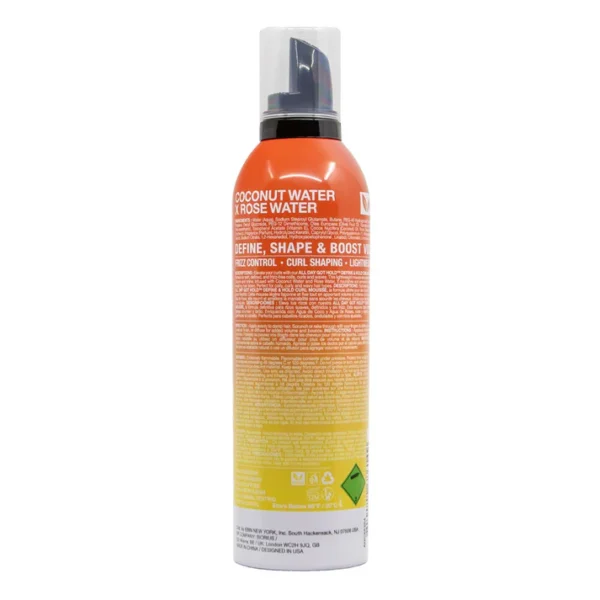 ALL DAY GOT HOLD CURL MOUSSE - Image 4
