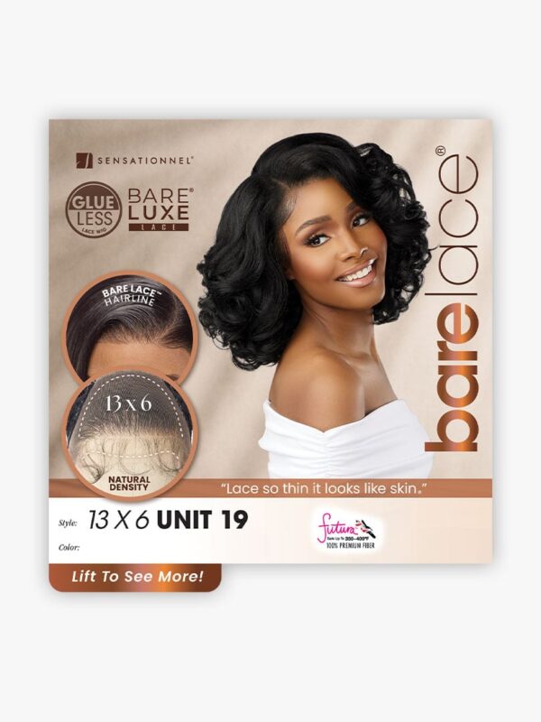 Sensationnel BARE LACE WIG - 13X6 UNIT 19 - Image 10