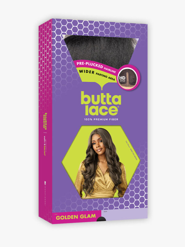 Sensationnel BUTTA LACE - GOLDEN GLAM - Image 8
