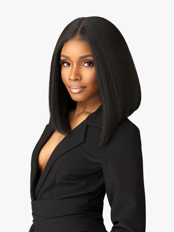 Sensationnel BUTTA CHIC BOB LACE WIG - LOB UNIT 8 - Image 2
