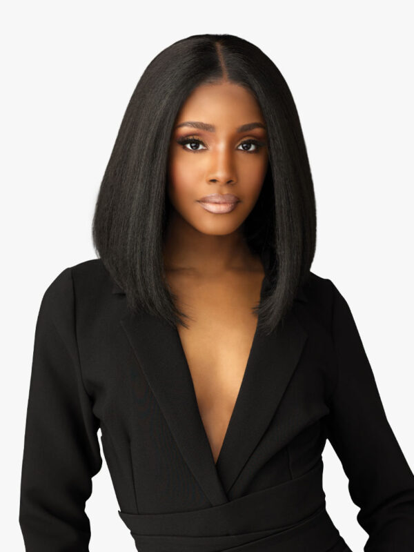 Sensationnel BUTTA CHIC BOB LACE WIG - LOB UNIT 8 - Image 4