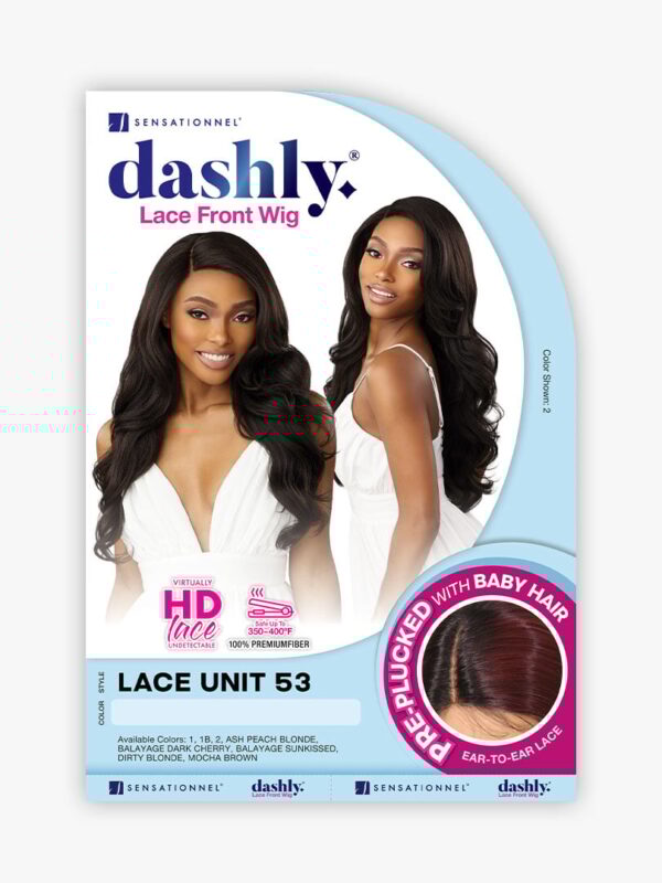 Sensationnel DASHLY UNIT 53 - Image 7