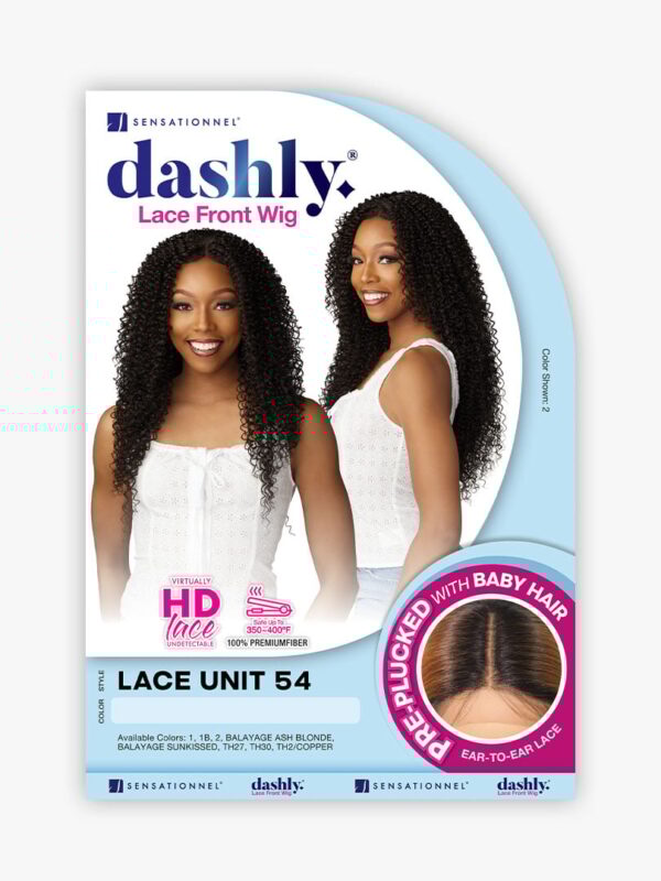 Sensationnel DASHLY LACE UNIT 54 - Image 7