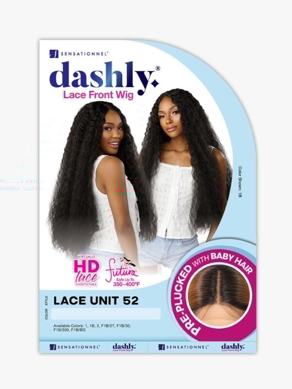 Sensationnel DASHLY UNIT 52 - Image 8