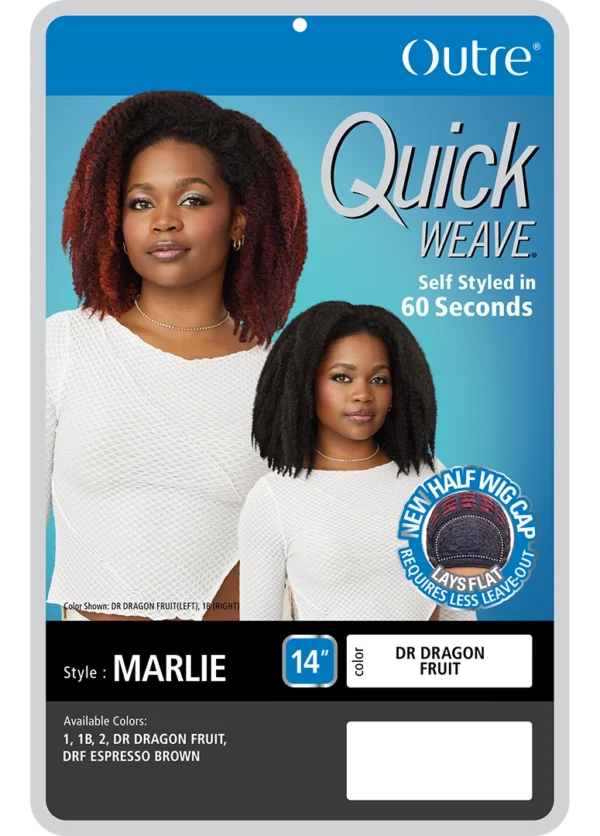 Outre Quick Weave wig - MARLIE - Image 6