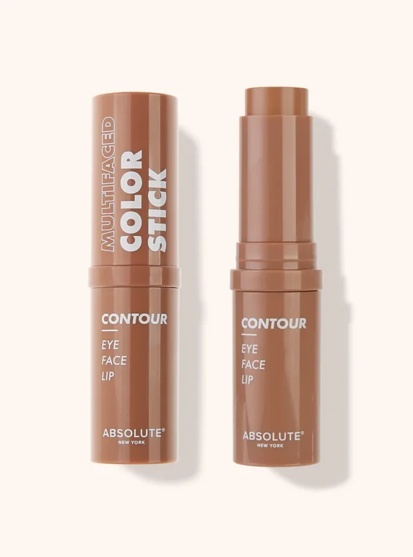 ABSOLUTE MULTIFACED COLOR STICK (CONTOUR/HIGHLIGHTER/BLUSH) - Image 2