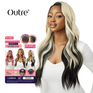Outre LACE FRONT WIG - PERFECT HAIR LINE 13X6 - LORENA