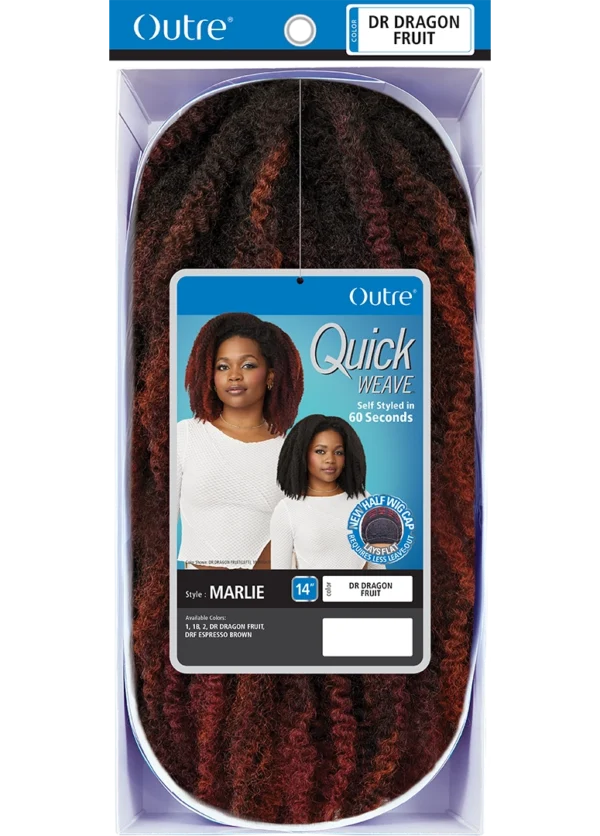 Outre Quick Weave wig - MARLIE - Image 7