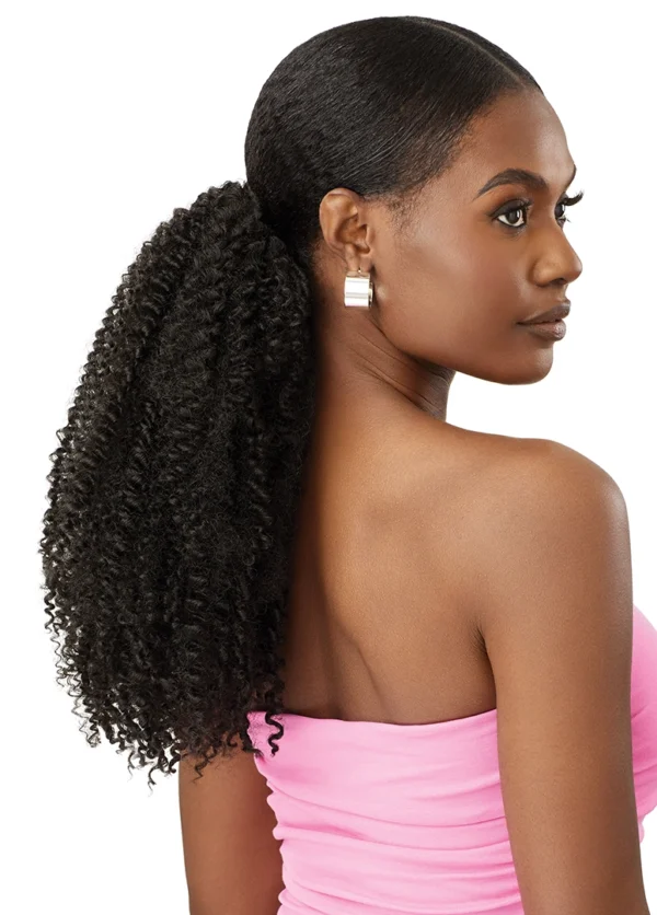 OUTRE DRAWSTRING PONYTAILS PRETTY QUICK - DRAWSTRING PONY - CALLIOPE - Image 2