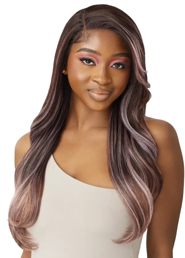 Outre LACE FRONT WIG - MELTED HAIRLINE - PRESLEY - Image 3