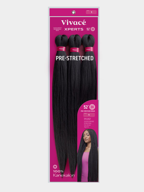 VIVACE 3X XPERT'S PRE STRETCHED BRAID 52" - Image 5