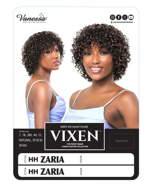 Vanessa HH ZARIA - Image 4