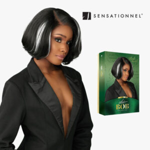 Sensationnel BUTTA CHIC BOB LACE WIG - BOB UNIT 8