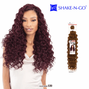 Shake-N-Go Organique - Sunset Curl 24"