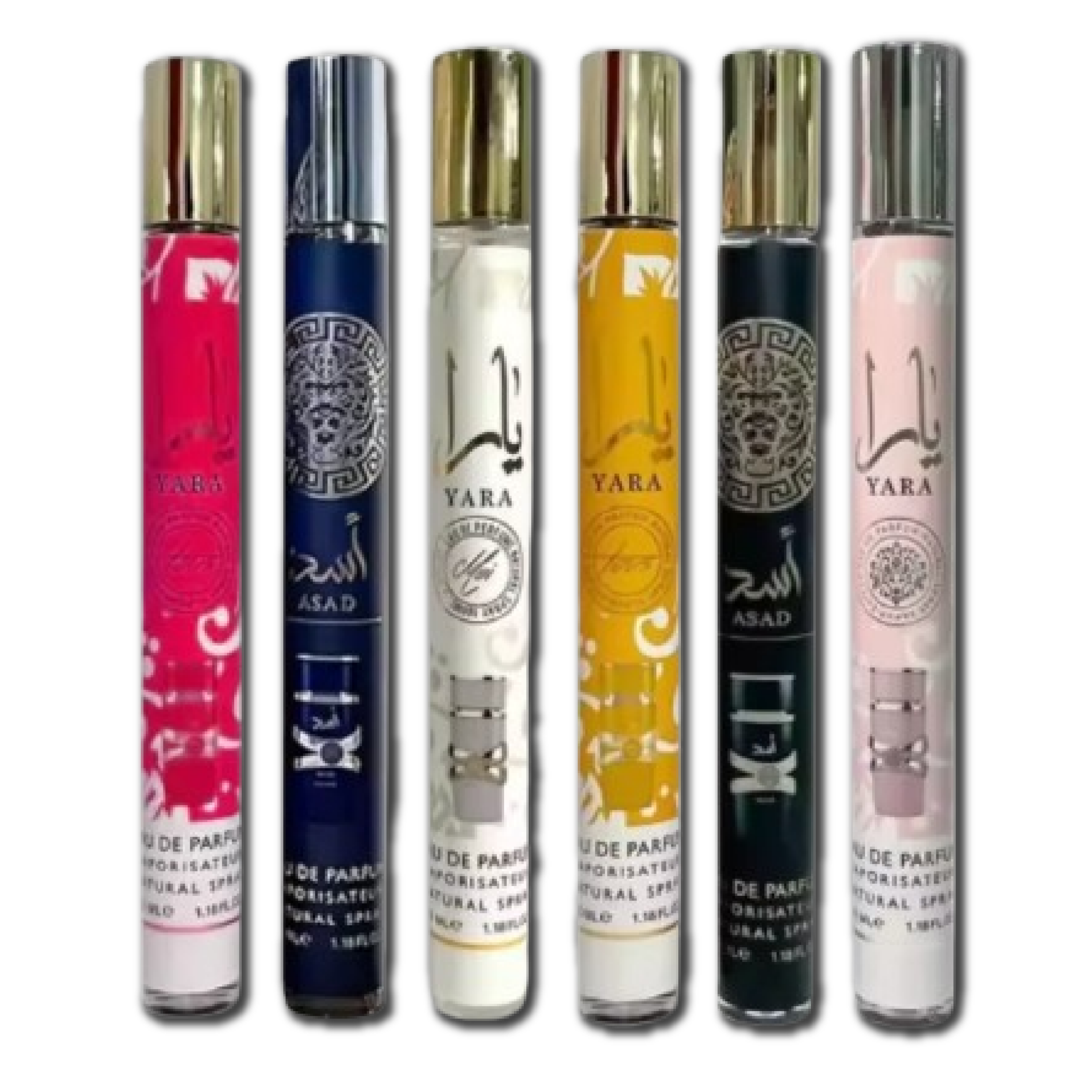 LATTAFA PERFUME STICK SPRAY 1.18FL.OZ / 35ML