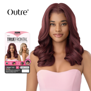 OUTRE LACE FRONT WIG - PHL 13X6 - TRUE FRONTAL - PEAK 715