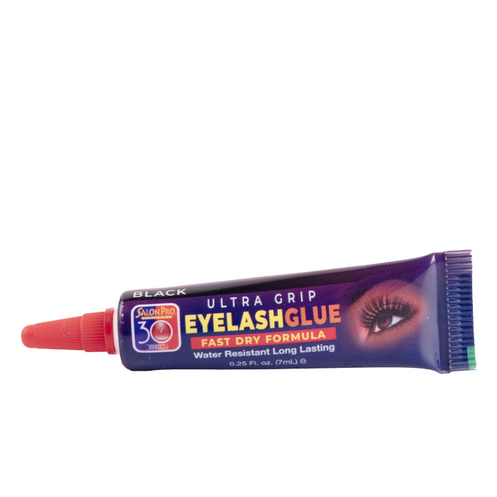 SALON PRO ULTRA GRIP EYELASH GLUE FAST DRY FORMULA – BLACK 0.25fl.oz / 7ml (Copy)