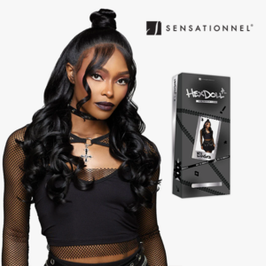 Sensationnel HEXDOLL LACE WIG "ELVIRA"