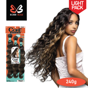 BobbiBoss CORE 3PCS BODY WAVE 20/22/24 [240g]