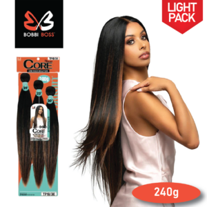 BobbiBoss CORE 3PCS STRAIGHT 20/22/24 [240g]