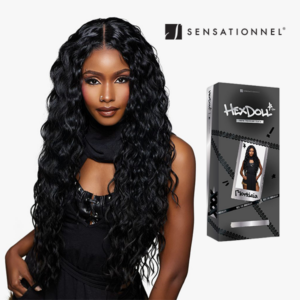 Sensationnel HEXDOLL LACE WIG "MORTICIA"