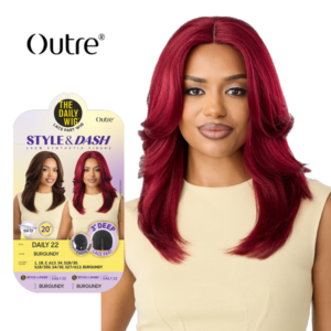OUTRE THE DAILY WIG - STYLE & DASH - DAILY 22