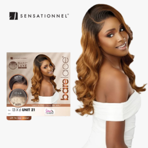Sensationnel BARE LACE WIG - 13X6 UNIT 21