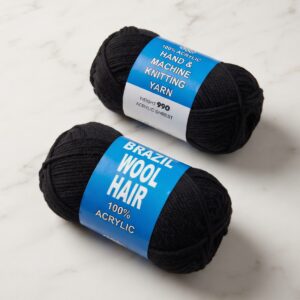 AB PLUS KNITTING YARN