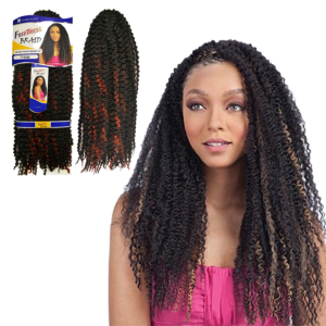 SHAKE-N-GO FreeTress BRAID - Island Twist Braid 20"