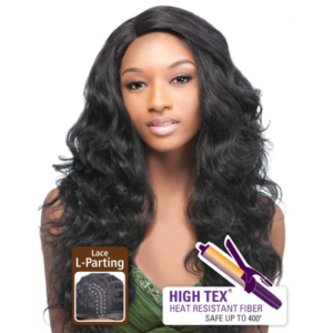Outre Lace Front wig Batik Bundle Hair - Brazilian