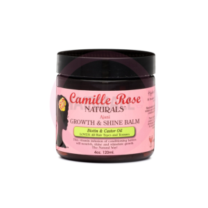 CAMILLE ROSE AJANI Growth & Shine Scalp Conditioner 4oz