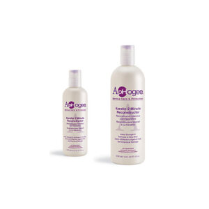 ApHogee KERATIN 2 MINUTE RECONSTRUCTURE 8, 16oz