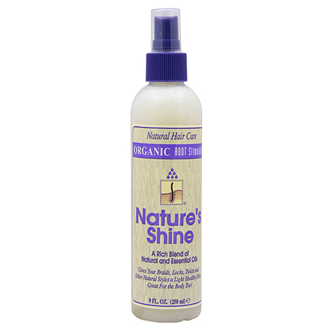 Ors Natural Hair Nature S Shine 8oz Canada Wide Beauty Supply